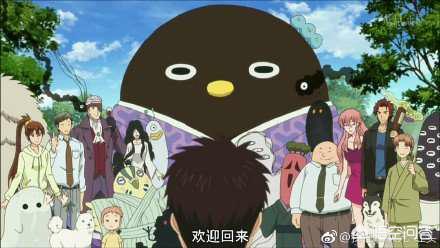 头条问答 有哪些妖怪类的治愈系动漫值得推荐 乖粟子酱的回答 0赞