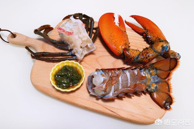 龙虾壮阳，波士顿龙虾和澳洲龙虾怎么区分蒜蓉粉丝蒸龙虾怎么制作
