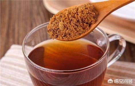 红糖姜水可壮阳，喝红枣、生姜与红糖煮的水，有什么好处？