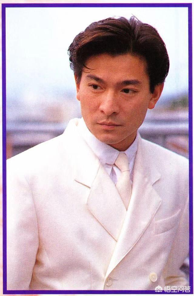 任贤齐和刘德华如果留长头发,谁会比较帅？