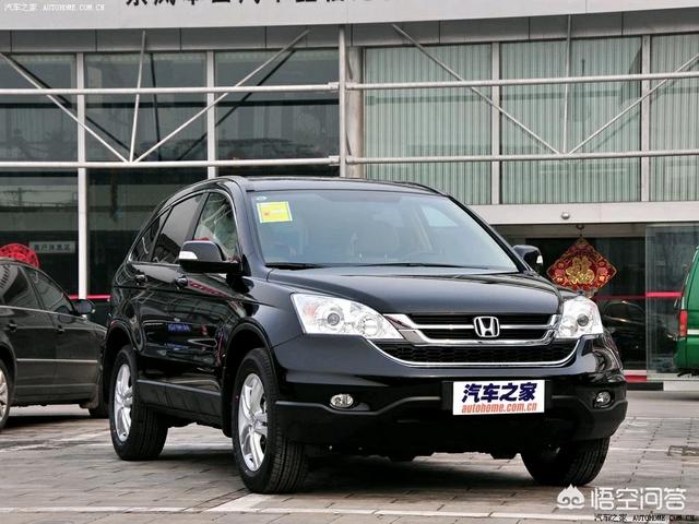 跑了5万公里的10款四驱SUV本田CR-V,11万值得入手吗？