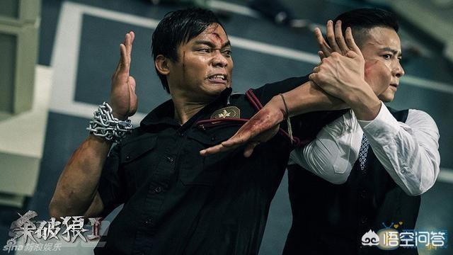 蔡少芬的老公是谁:怎么看待张晋在《杀破狼2》当中的表现