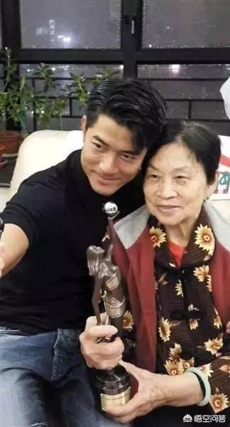 郭富城的哥哥:你如何评价如今的郭富城？