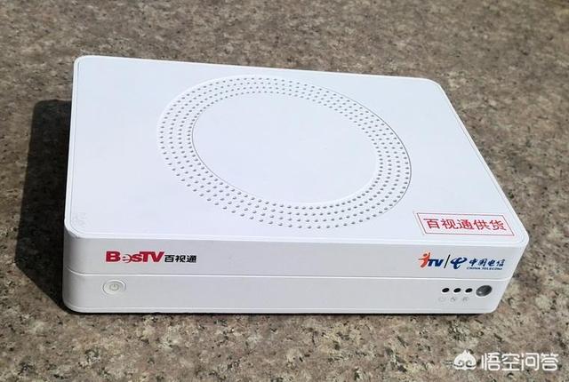 运营商的IPTV可以用WIFI和电视机连接吗？为什么？