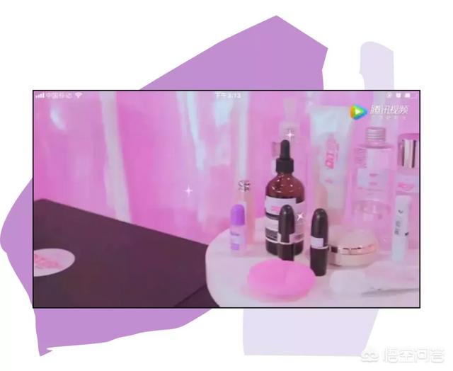 女明星曝光:为什么明星喜欢曝光自己的梳妆台，上面那么多东西，能全部都用吗