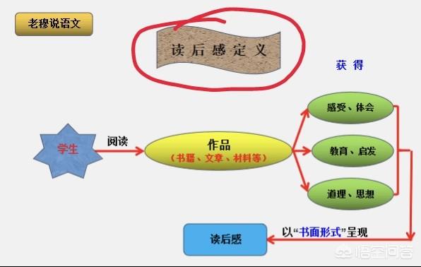 怎样写读后感？