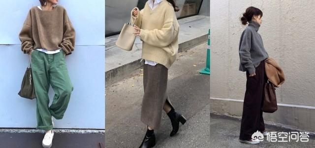 如何搭配冬装(冬天的衣服怎么搭配好看)