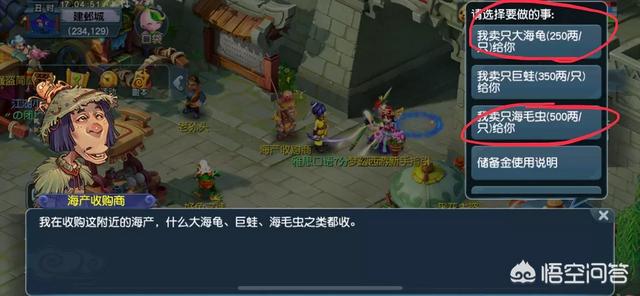 远洋君背景:梦幻西游远洋君装备曝光，我们玩的是同一款游戏吗？