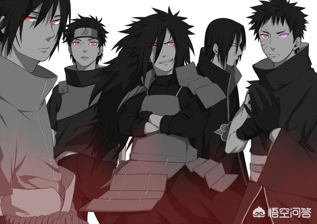 仅凭鼬和带土就能灭掉的宇智波一族真的能革命木叶吗