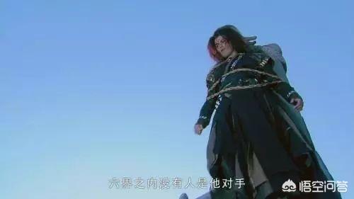 魔尊重楼是谁演的:经典游戏《仙剑奇侠传3》中到底是魔尊重楼厉害还是邪剑仙厉害？
