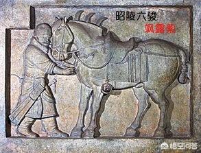 昭陵六骏:昭陵六骏中为什么只有一位人物伴像？