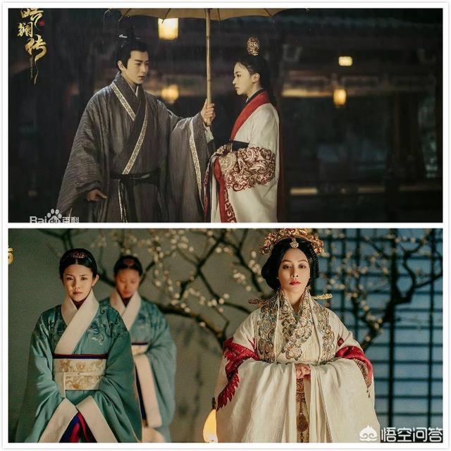 皓镧原型:《皓镧传》吴谨言饰演的皓镧，原型到底是谁跟聂远有感情戏吗