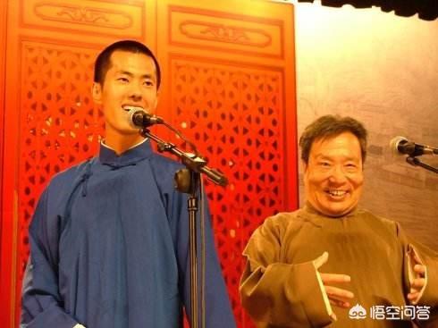 郭德纲弟子中有一位杜鹤来,是鹤字科大师兄,为什么很少露面了？