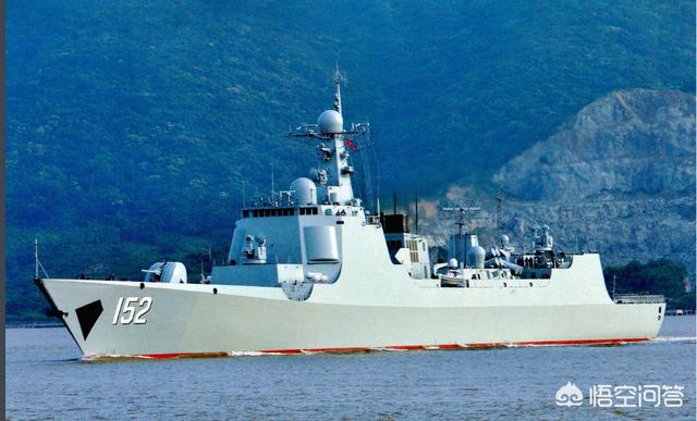 在中国海军中，以山东省的地名命名的军舰有哪些？插图75