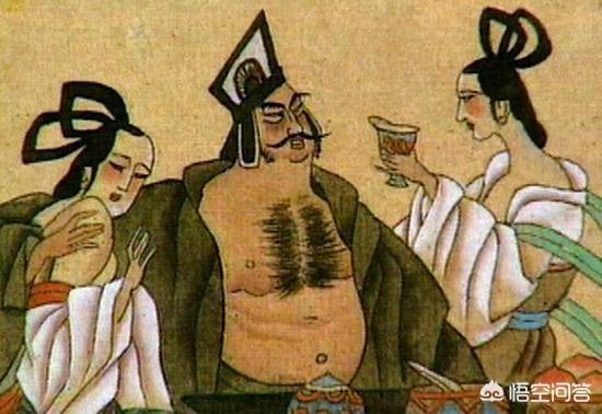 黄飞虎:商纣王为什么要调戏黄飞虎的老婆？