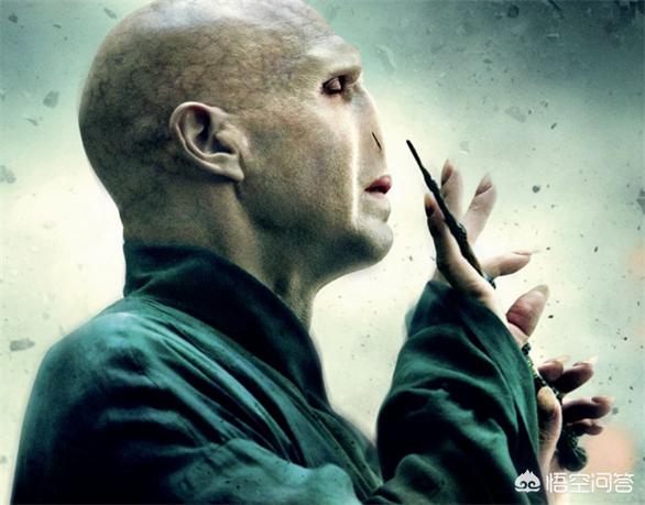 帕修斯:为什么伏地魔要拿卢修斯的魔杖而不是重新买根新的