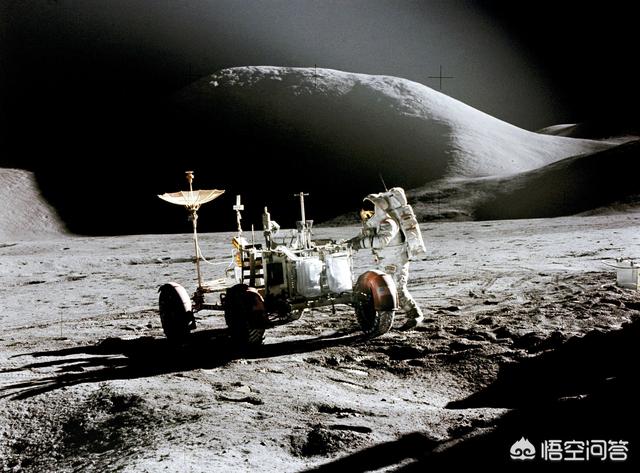 美国为什么不去月球了，为什么有人说美国不再开发月球了呢