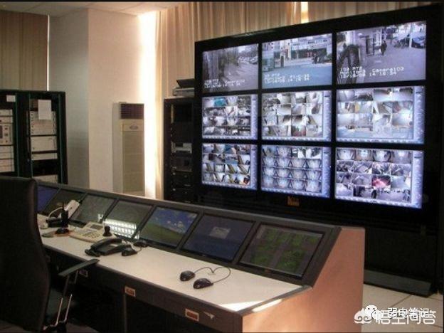 监控室，企业视频监控机房应该如何设计