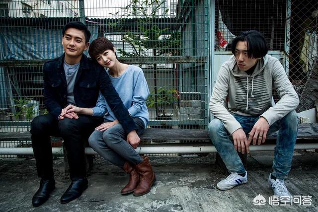 刘心悠演过的电视剧:如何评价Bosco黄宗泽的演技？