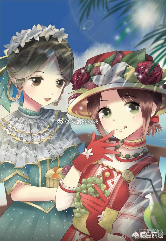 头条问答 - 你有没有《第五人格》中医生往昔的图片分享?