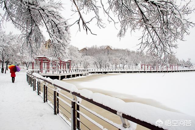 带着模特拍雪景,模特穿什么颜色的衣服,比较容易出镜？