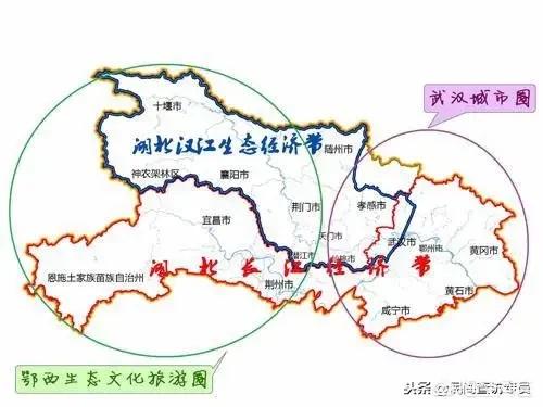 襄阳为什么划分到湖北省？