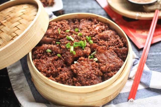 粉蒸肉是哪里的菜？