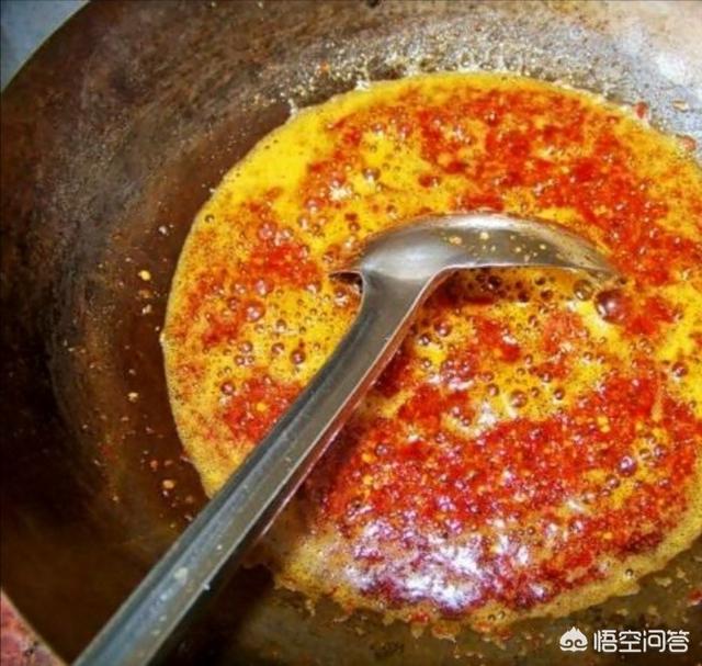 红油的做法(红油的做法与配方 正宗)