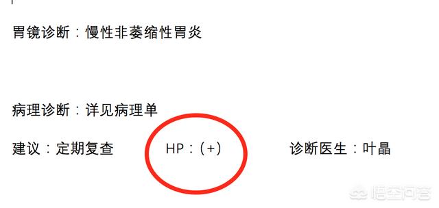 大肠杆菌病英文缩写:肠镜化验单注明Hp是什么意思？