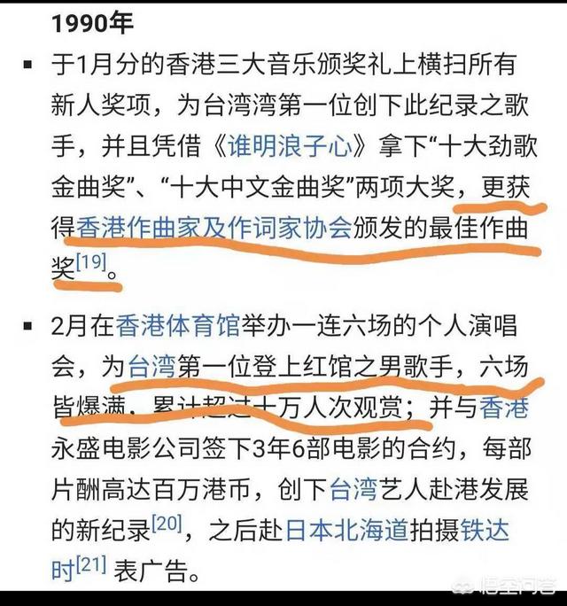 孟庭苇经典歌曲:你觉得王杰的哪首歌最经典？