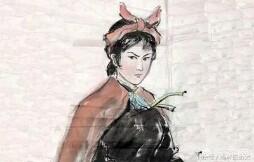 清朝历史里,真的有冯婉贞这个人吗？