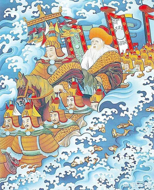 格萨尔王传:格桑尔王的故事称之为世界第一故事书，为什么没人拍片呢？