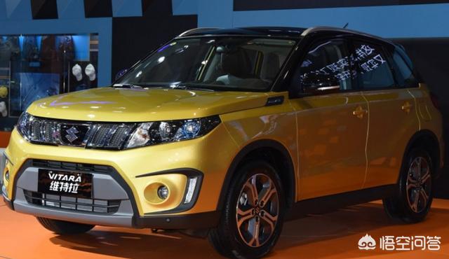 小型suv:中国最畅销的小型suv有哪些？