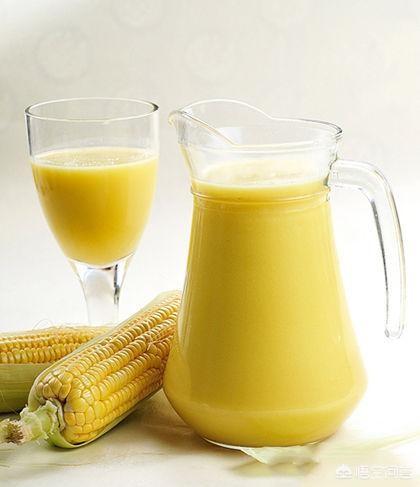 教你轻松搞定口感醇厚的玉米汁，山药拌玉米汁怎么做才好吃