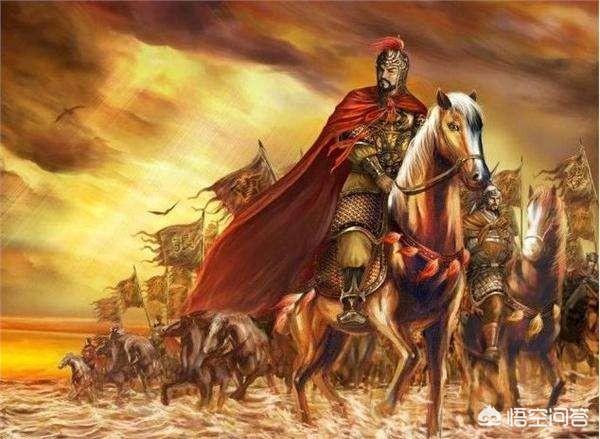 有人说合肥之战,孙权带着十万人,而夷陵之战,只给陆逊五万人,这是为什么？