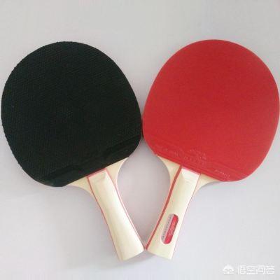 如何选择适合自己的乒乓球拍？