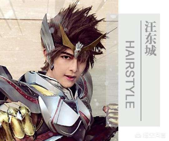 徐娇的图片:有哪些明星出过cosplay？