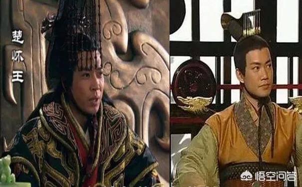 被项梁拥立的楚怀王熊心,到底有没有雄心壮志？还是就是一只狗熊？