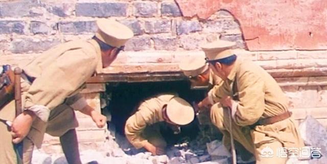 孙殿英怎么死的:孙殿英在临死前，关于盗慈禧墓，为何能底气十足的回答不后悔