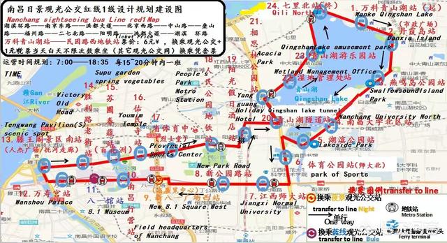 竹林卫东来福在哪里(你对南昌公交的线网有什么好的建议？
