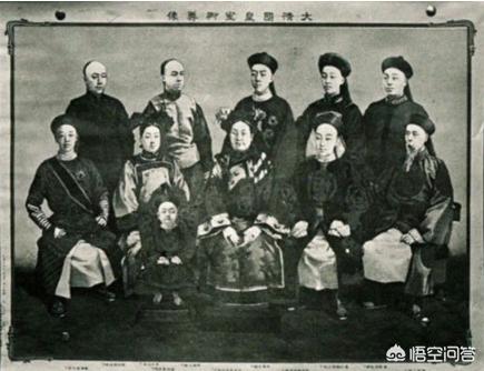 光绪皇帝照片:为什么历史上没有光绪皇帝的照片？