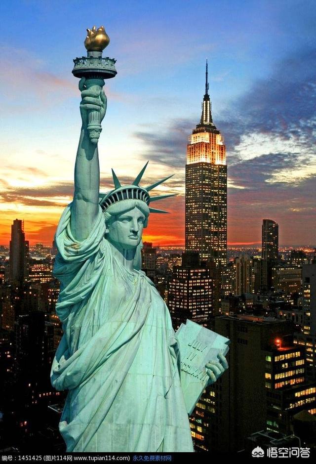 你能用一千字的篇幅说说美国成为世界霸主的原因吗？