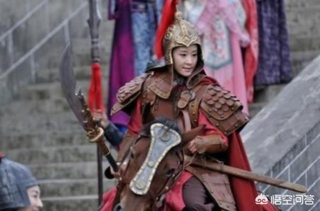 穆桂英:穆桂英大破天门阵为什么要用降龙木？