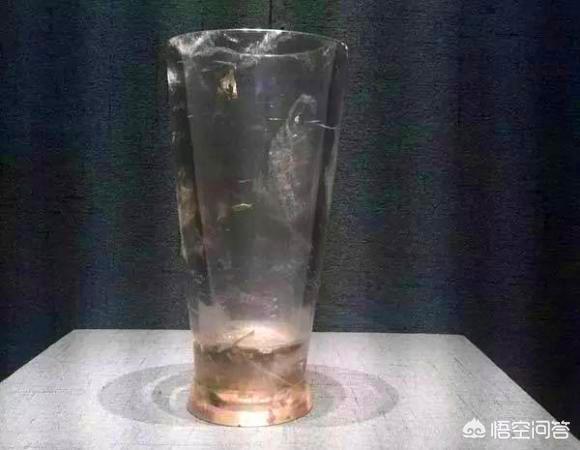 战国墓葬发现了现代同款玻璃杯,是穿越者带过去的吗？