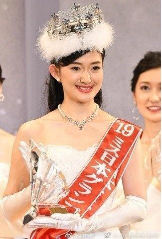 日本选出的日本小姐颜值为何和中国人的想象差那么多？