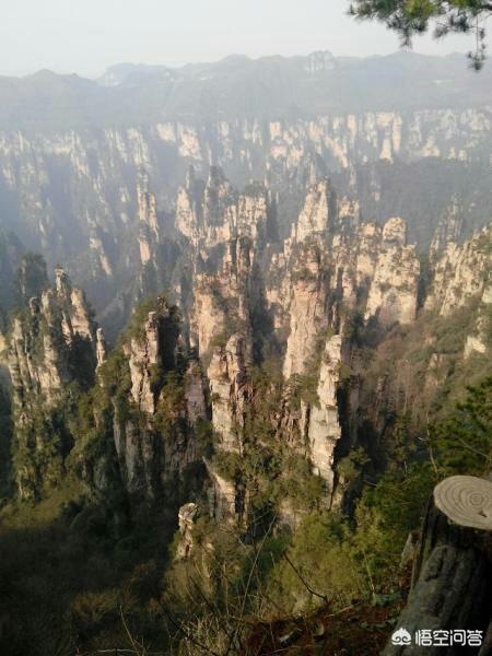 你爱游山玩水吗？哪个地方风景最美？