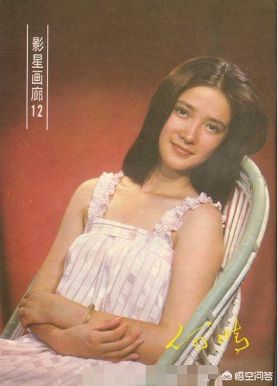 何晴李师师:为什么何晴能成为四大名著大满贯女演员？