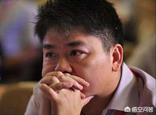 如何看待刘强东缺席达沃斯论坛,而京东高管亮相？
