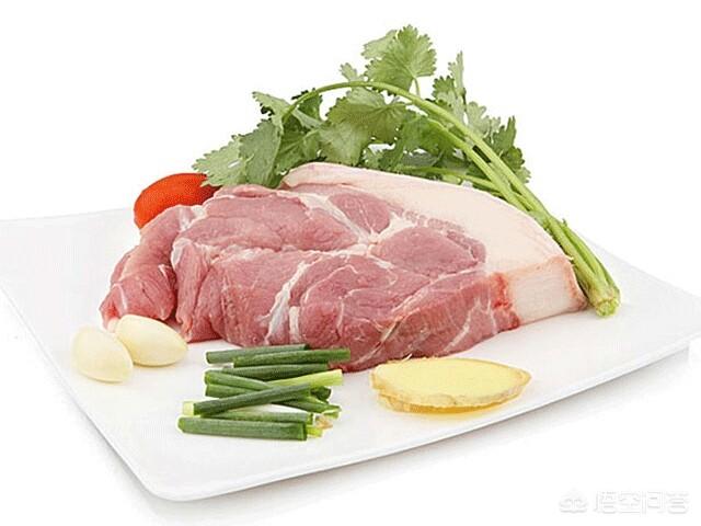 想做猪肉馅,用什么部位的肉比较好？怎么做比较好吃？