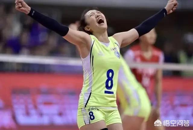 女排丁霞的老公是谁:丁霞可以成为中国女排主二传是因为她的防守很加分吗？